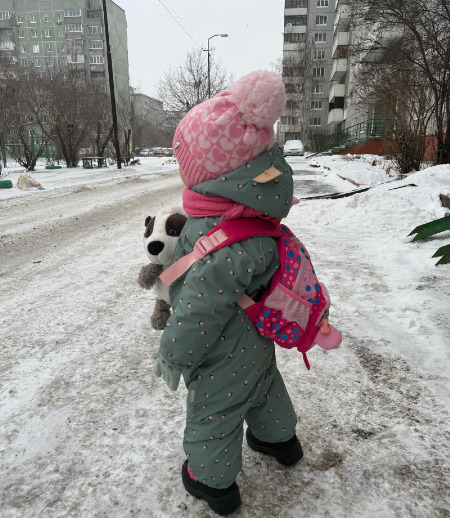 Няня в городе Самара - Няня к ребенку