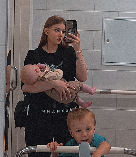 Няня в городе Москва - Няня для своего малыша — ему почти 3 месяца.