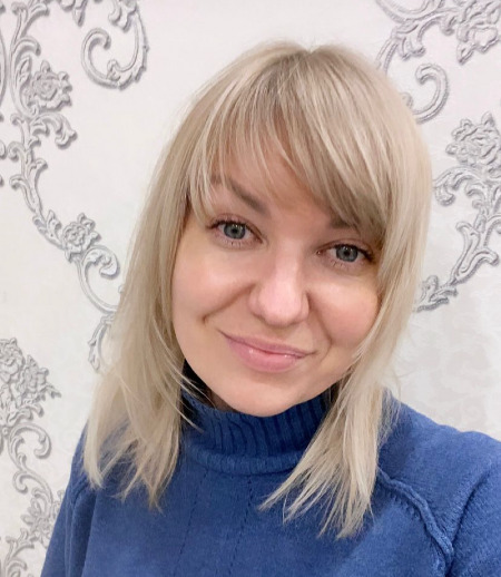 Няня в городе Санкт-Петербург - Людмила Валентиновна Ф.