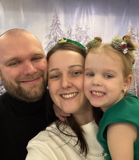 Няня в городе Балашиха - Ищем няню для девочки 4 лет.