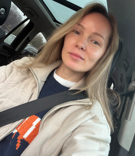 Няня в городе Санкт-Петербург - Гувернантка