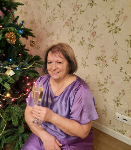 Домработница в городе Санкт-Петербург - Татьяна Николаевна С.