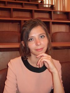 Репетитор в городе Москва - Оксана Анатольевна А.