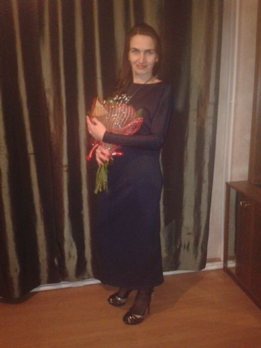 Няня в городе Москва - Елена Васильевна Д.