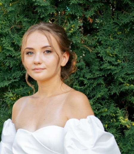 Репетитор в городе Новосибирск - Полина Х.