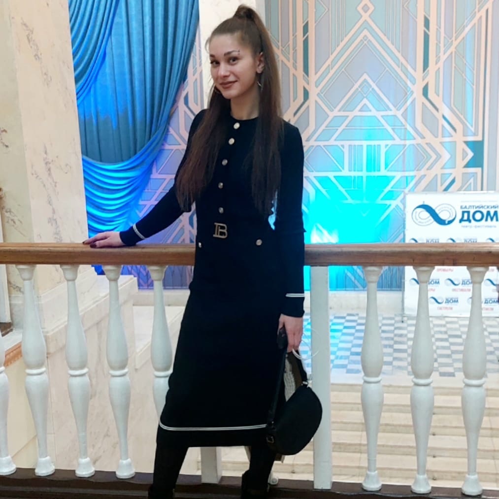 Няня в городе Санкт-Петербург - Алина Г.