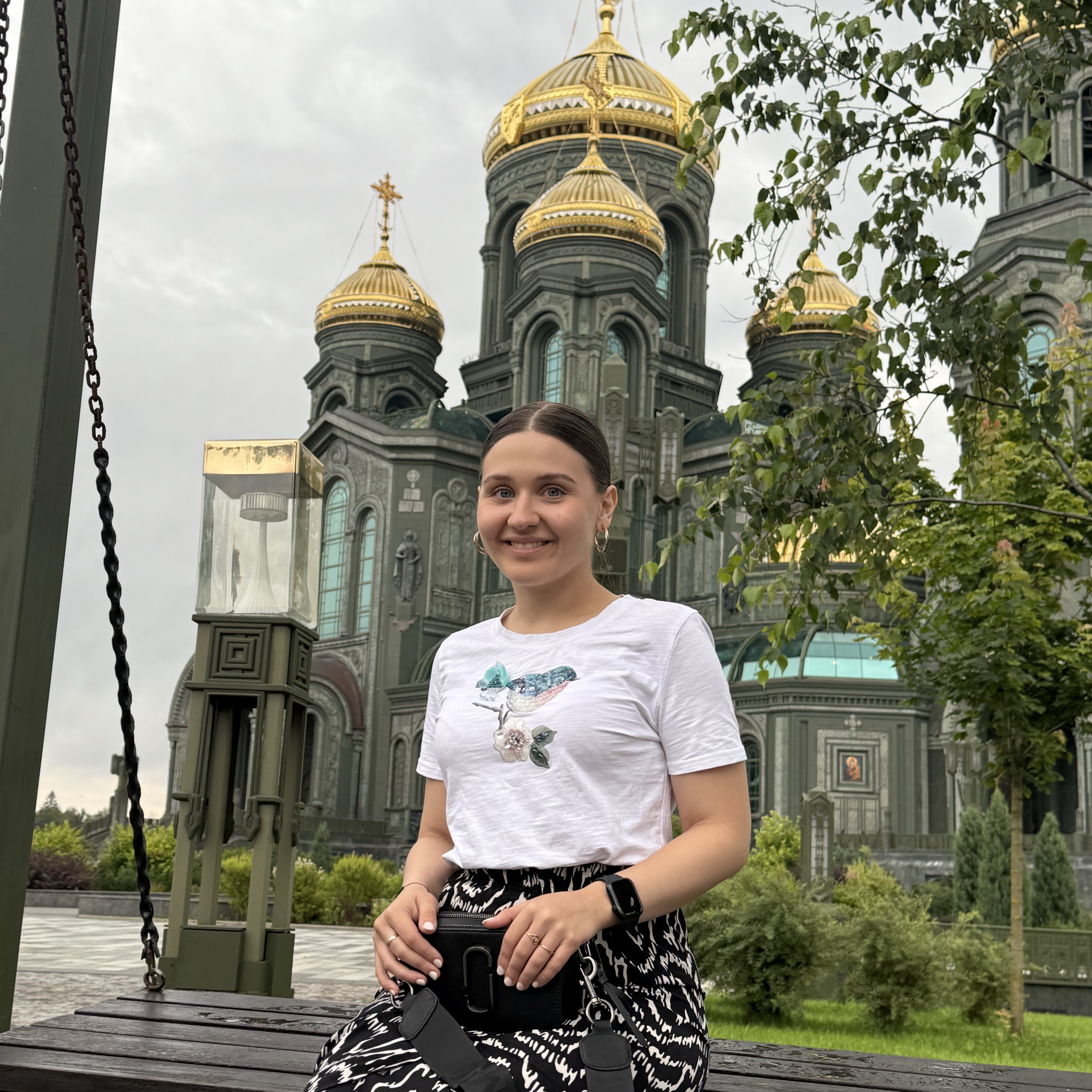Няня в городе Санкт-Петербург - Маргарита Х.