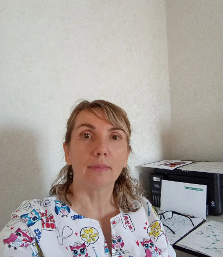 Сиделка в городе Москва - Елена П.