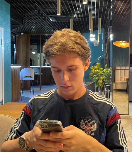 Репетитор в городе Москва - Тихон К.