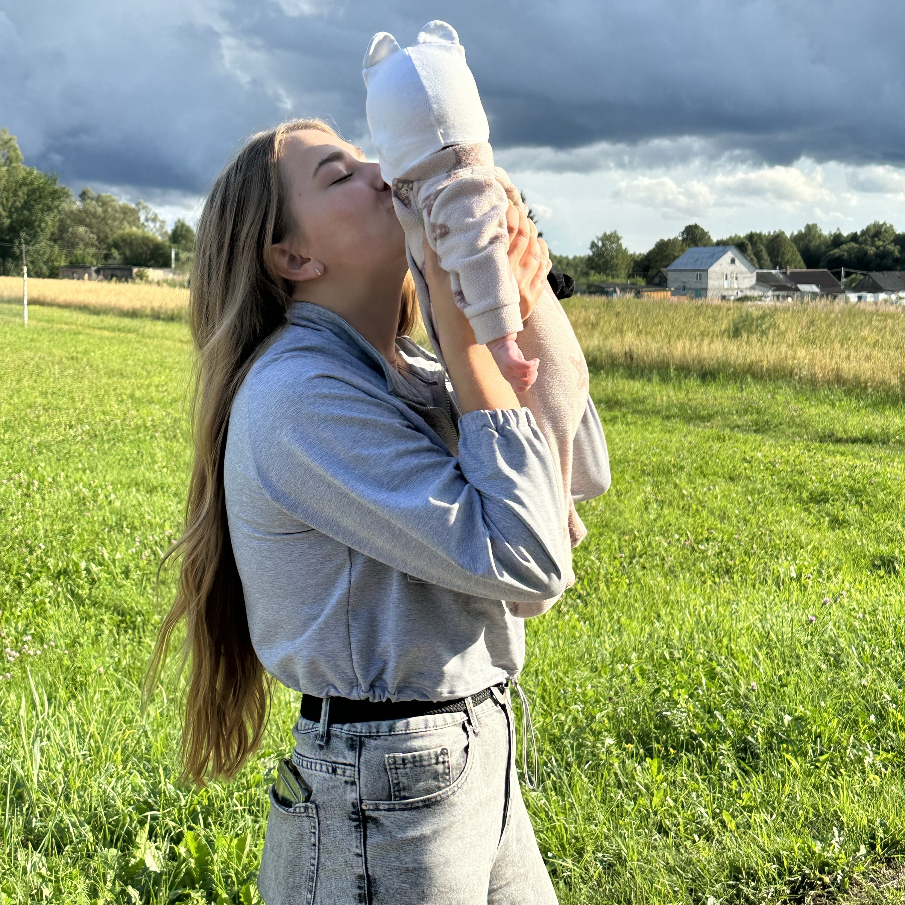 Няня в городе Челябинск - Ксения Алексеевна Р.