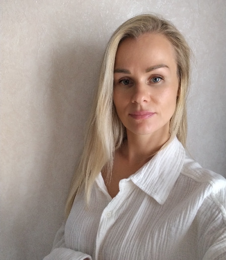 Няня в городе Краснодар - Svetlana F.