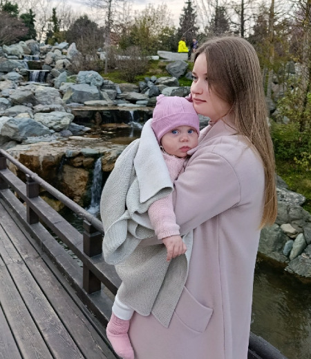 Няня в городе Краснодар - Екатерина Н.