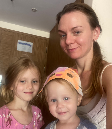 Няня в городе Москва - Няня и помощник