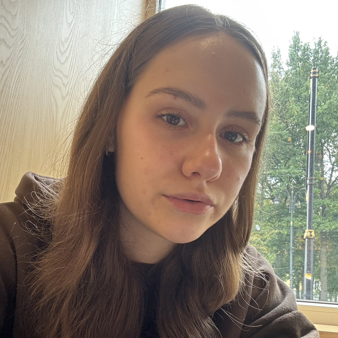 Няня в городе Санкт-Петербург - Елизавета Андреевна Х.