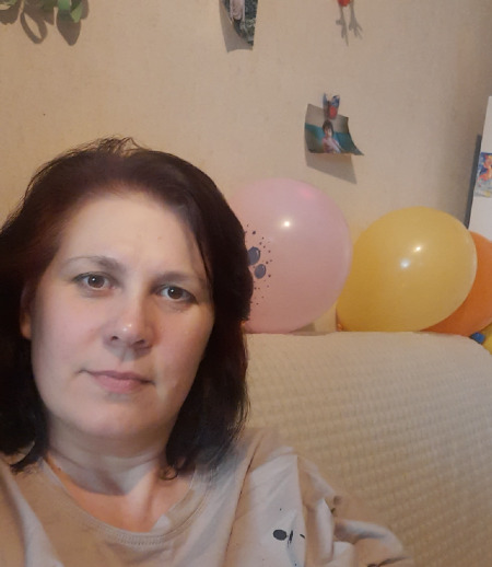 Няня в городе Новосибирск - Анна Х.