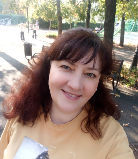 Няня в городе Москва - Наталья Владимировна С.