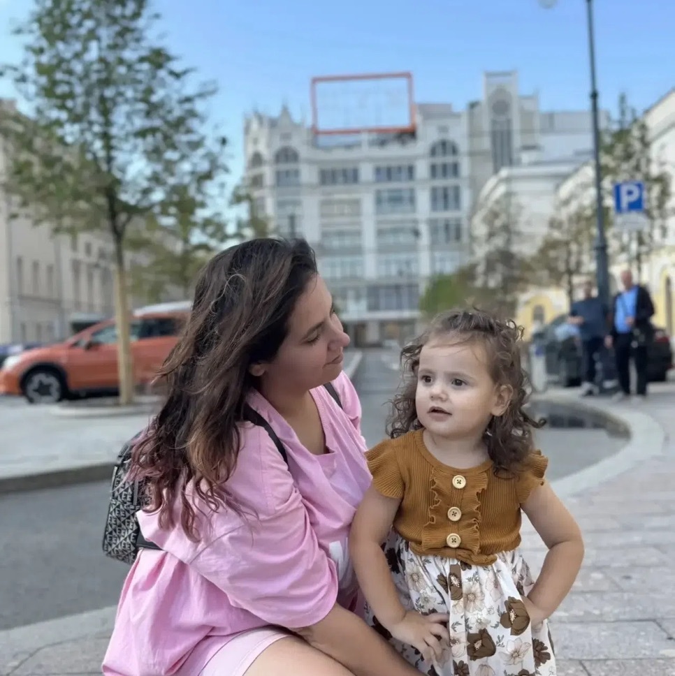 Репетитор в городе Москва - Сабина К.