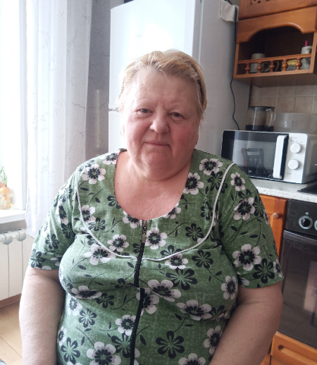 Сиделка в городе Москва - Светлана С.