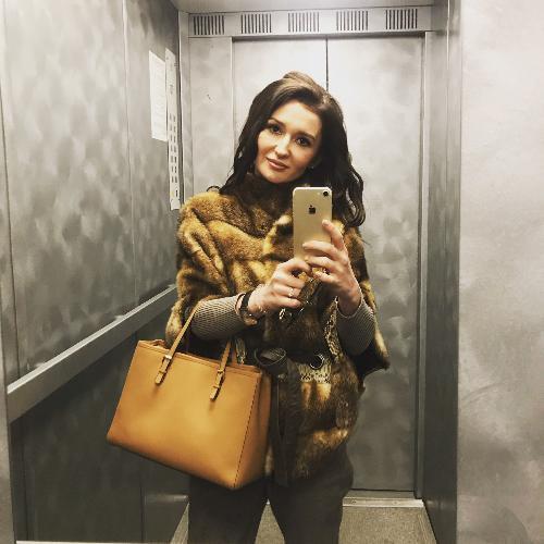 Карина Ильгизовна С.
