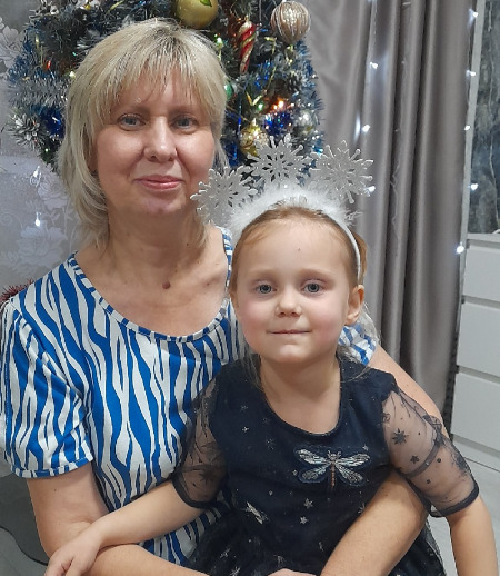 Няня в городе Новосибирск - Ирина Х.