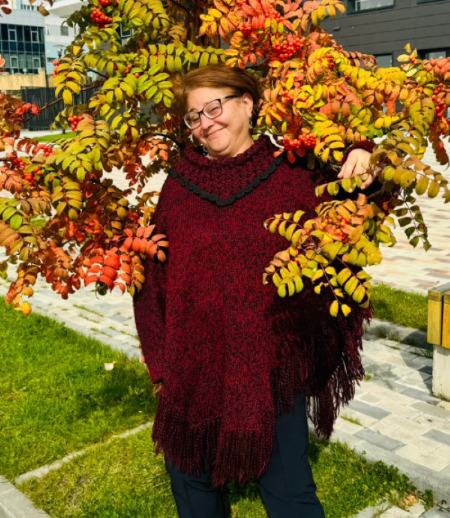 Няня в городе Новосибирск - Лариса З.