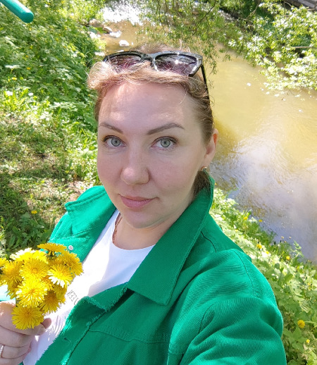 Няня в городе Химки - Оксана Т.