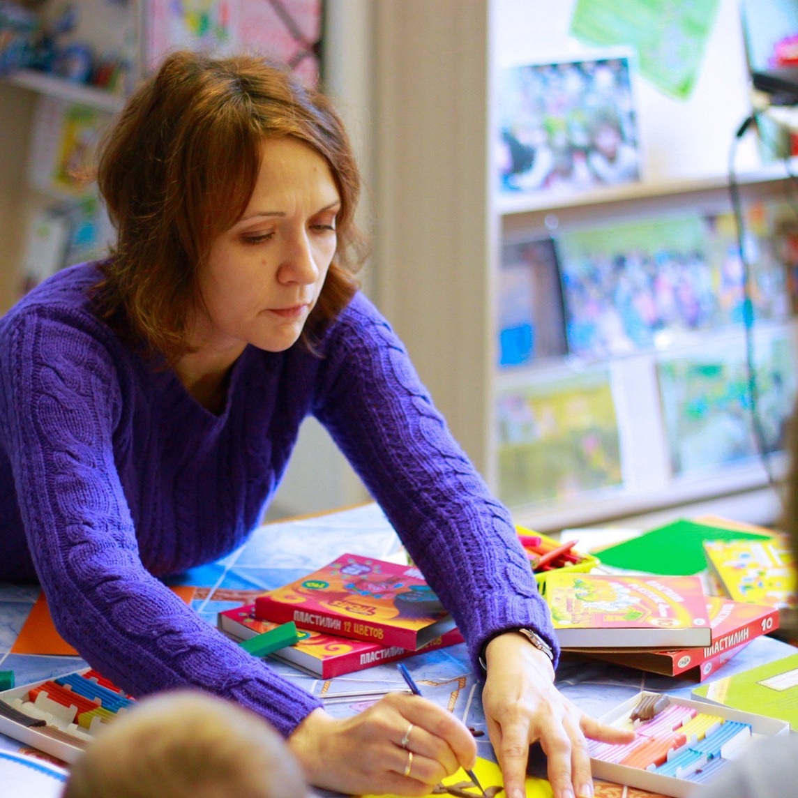 Няня в городе Санкт-Петербург - Ольга В.