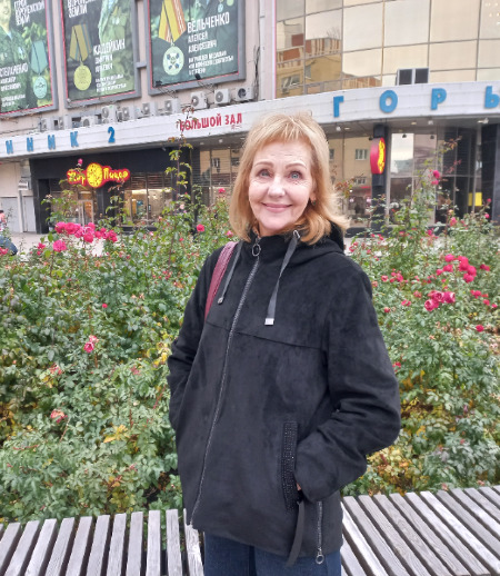 Сиделка в городе Воронеж - Елена Д.