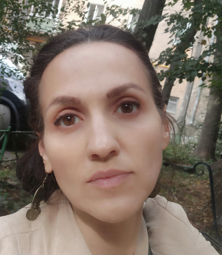 Няня в городе Москва - Дина Дмитриевна И.