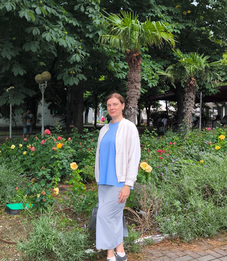 Няня в городе Новосибирск - Галина И.