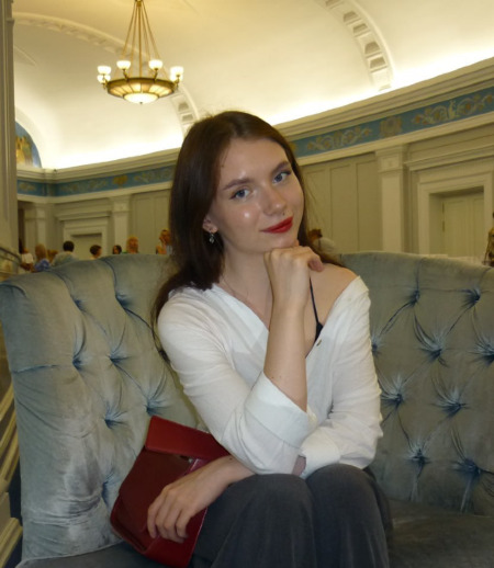 Няня в городе Новосибирск - Анастасия П.