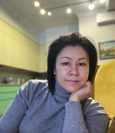 Сиделка в городе Москва - Салтанат А.