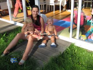 Няня в городе Екатеринбург - Ирина Владимировна К.