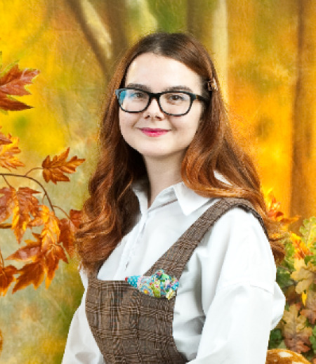 Няня в городе Санкт-Петербург - Юлия Д.