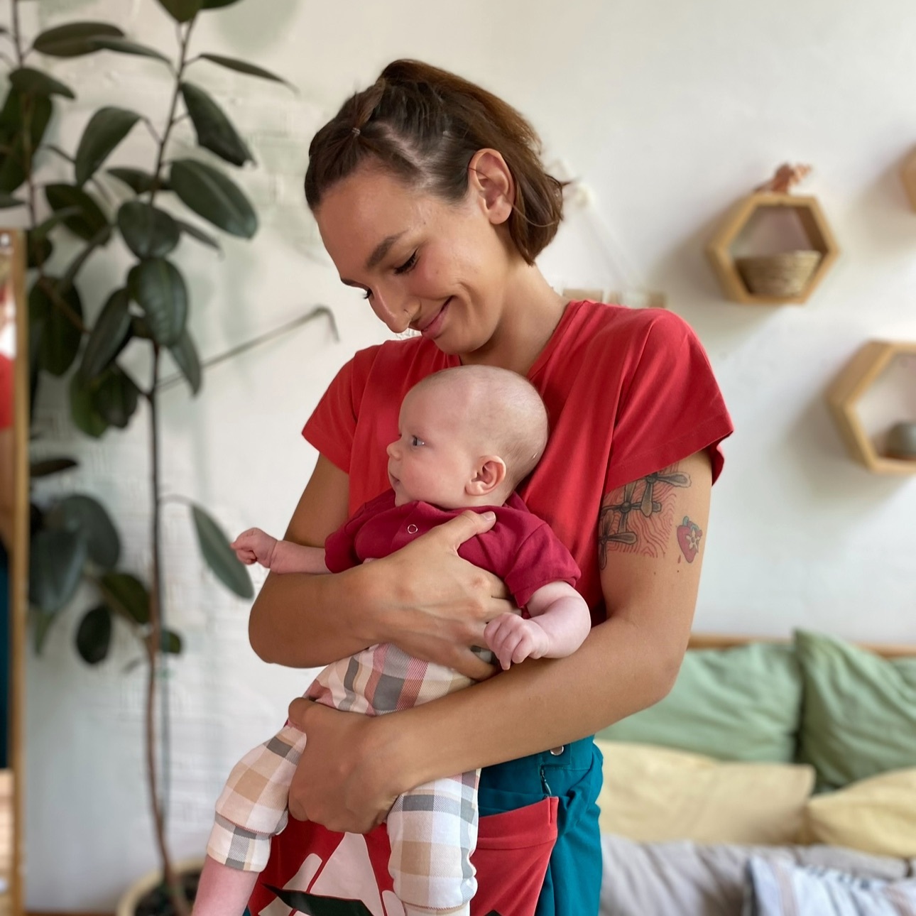 Няня в городе Краснодар - Алиса Ш.