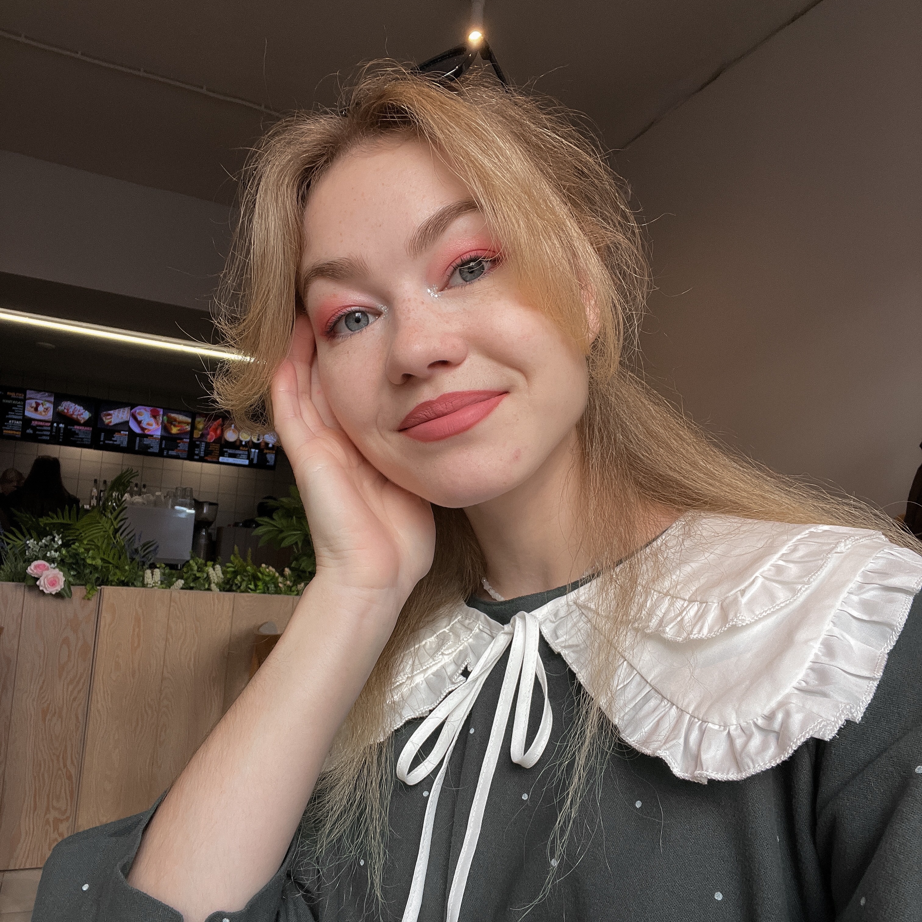 Няня в городе Санкт-Петербург - Кристина Я.