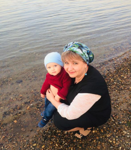 Няня в городе Новосибирск - Ольга В.