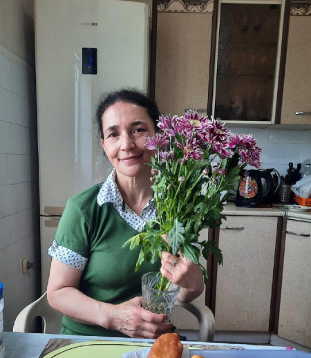 Сиделка в городе Москва - Nizora N.