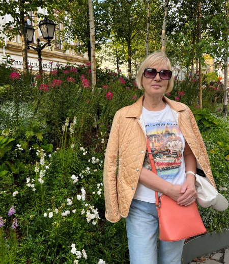 Няня в городе Москва - Ирина Васильевна Л.