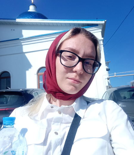 Няня в городе Екатеринбург - Алена П.