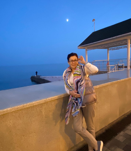 Домработница в городе Москва - Ирина З.