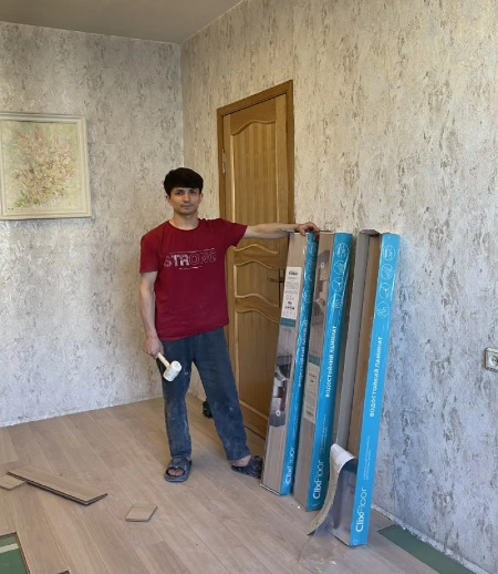 Домработница в городе Лобня - Ихтиёр О.