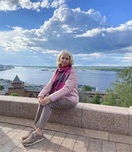 Домработница в городе Москва - Марина П.