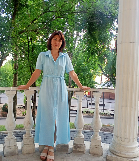 Няня в городе Воронеж - Татьяна Г.