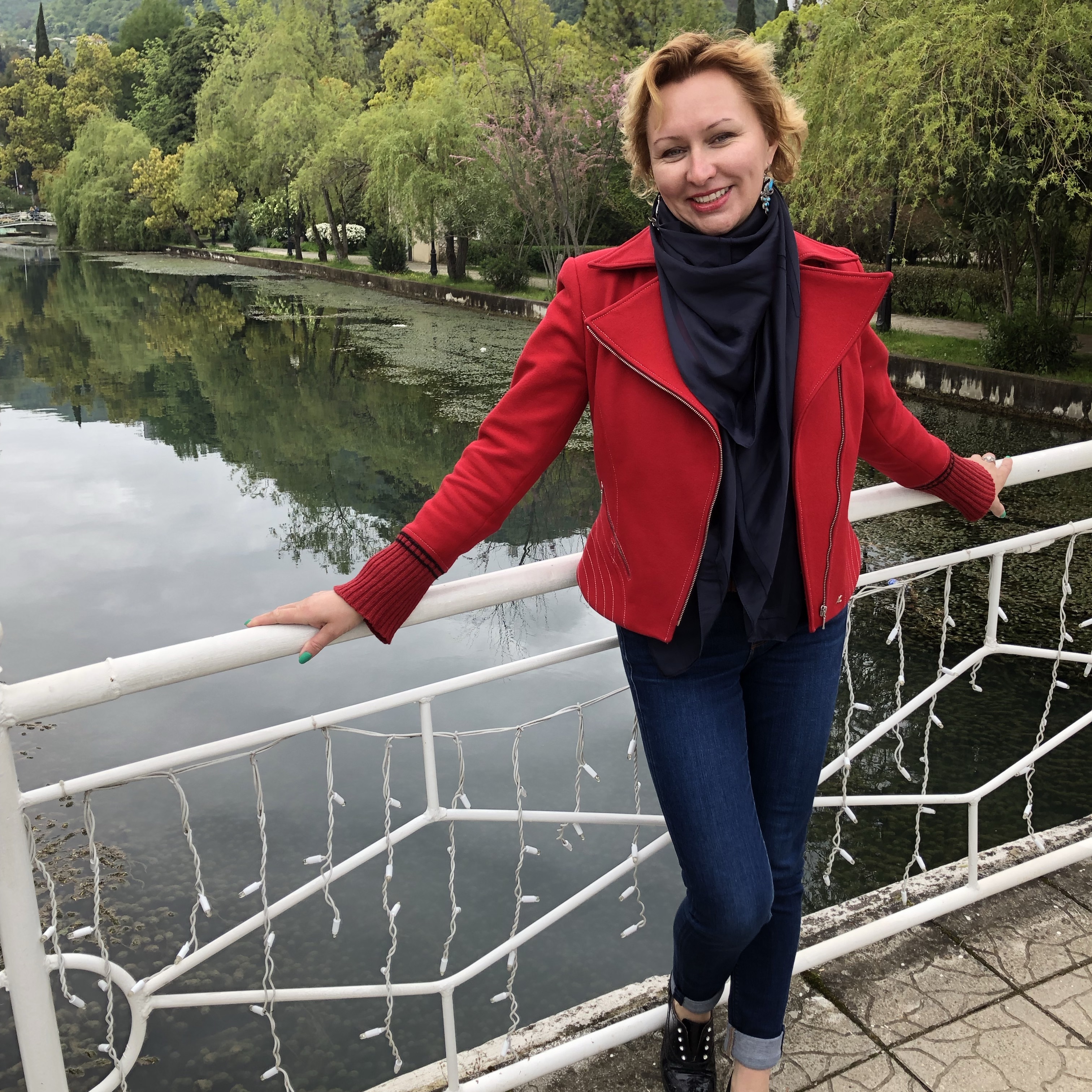 Репетитор в городе Москва - Людмила Александровна Г.