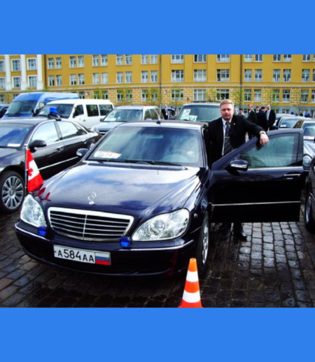 Водитель в городе Красногорск - Сергей К.