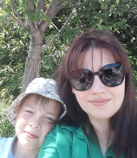 Няня в городе Казань - Татьяна Т.