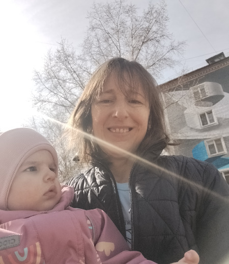Няня в городе Омск - Анна Т.