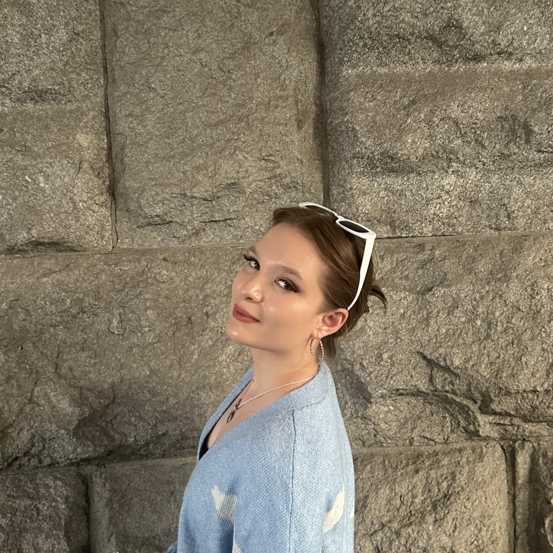 Репетитор в городе Москва - Анастасия О.