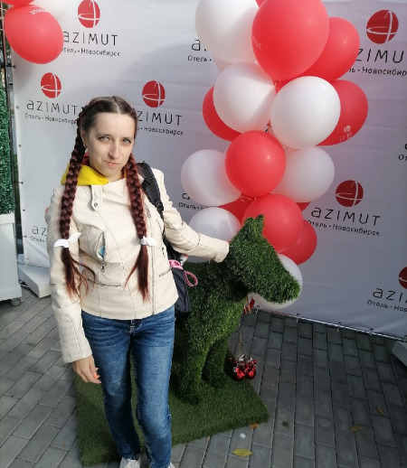 Няня в городе Новосибирск - Елена К.